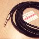 Инструментальный кабель Rock Cable d7 для электрогитары 6 м