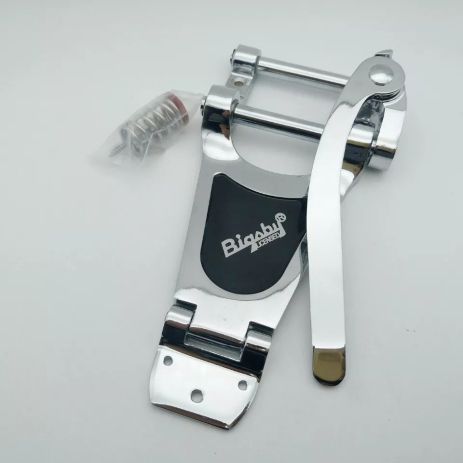 Зацеп бридж Бигсби тремоло Bigsby для гитары Gibson SG Les Paul ES