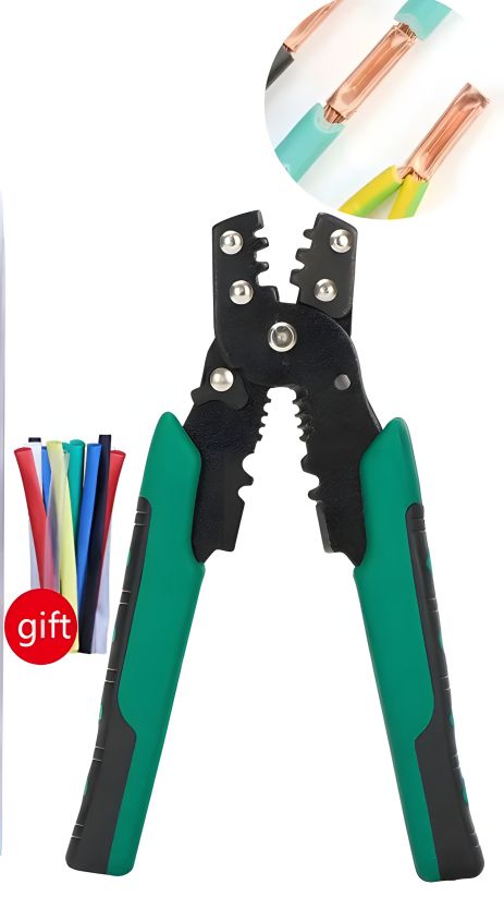 Многофункциональные обжимные клещи и кусачки Tongliad Многофункциональные обжимные клещи и кусачки Tongliad