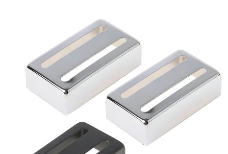 Крышки для хамбакеров электрогитары Gibson Epiphone Les Paul LP (48/50/52 мм) Крышки для хамбакеров электрогитары Gibson Epiphone Les Paul LP (48/50/52 мм)