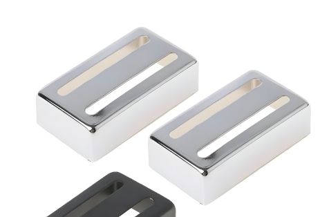 Крышки для хамбакеров электрогитары Gibson Epiphone Les Paul LP (48/50/52 мм) Крышки для хамбакеров электрогитары Gibson Epiphone Les Paul LP (48/50/52 мм)