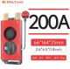 Смарт БМС Smart Bms для LiFePO4 16s 48v 200a lite Смарт БМС Smart Bms для LiFePO4 16s 48v 200a lite