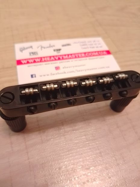 Бридж роликовый для электрогитары Gibson SG Les Paul Бридж роликовый для электрогитары Gibson SG Les Paul