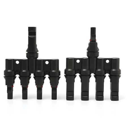 Конектор для сонячних панелей 30A пара 4/1