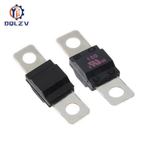 Плавкий запобіжник DC для інвертора на 150 ампер Плавкий запобіжник DC для інвертора на 150 ампер