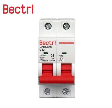 Автоматический выключатель Bectrl AC 32а 2P