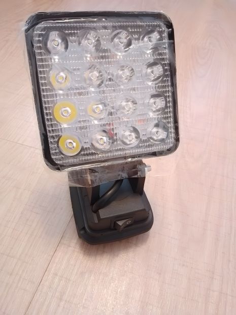 Ліхтарик портативний для батареї Led-ліхтар Ліхтарик портативний для батареї Led-ліхтар