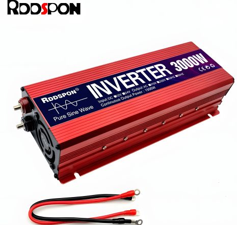Чистий синус інвертор-перетворювач 1500ват 24/220 вольтів (3000) Чистий синус інвертор-перетворювач 1500ват 24/220 вольтів (3000)