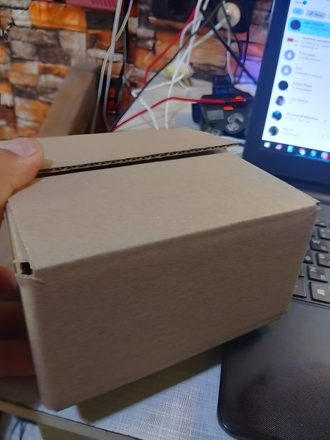 Пакування коробка по 12 грн Пакування коробка по 12 грн