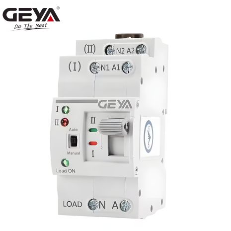Перемикач напруги автоматичний Geya G2R-63 Перемикач напруги автоматичний Geya G2R-63