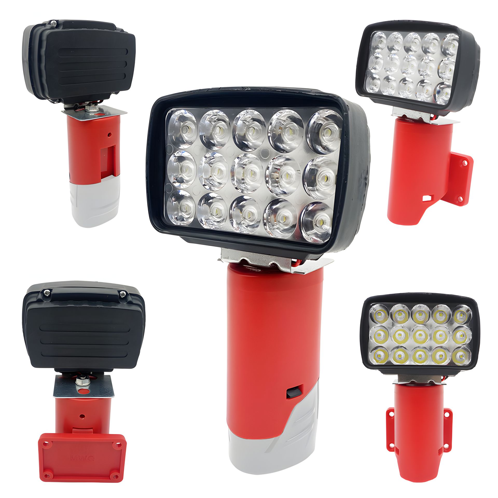 Портативний Led-ліхтарик для батареї M12-15 ліхтар Портативний Led-ліхтарик для батареї M12-15 ліхтар