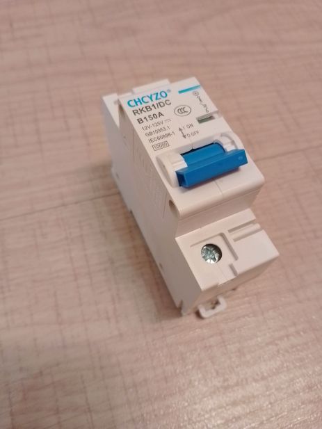 ΠΠ²ΡΠΎΠΌΠ°ΡΠΈΡΠ½ΠΈΠΉ Π²ΠΈΠΌΠΈΠΊΠ°Ρ DC 150 Π°ΠΌΠΏΠ΅Ρ 1Π Π΄Π»Ρ Π°ΠΊΠ± Ρ ΠΏΠ°Π½Π΅Π»Π΅ΠΉ ΠΠ²ΡΠΎΠΌΠ°ΡΠΈΡΠ½ΠΈΠΉ Π²ΠΈΠΌΠΈΠΊΠ°Ρ DC 150 Π°ΠΌΠΏΠ΅Ρ 1Π Π΄Π»Ρ Π°ΠΊΠ± Ρ ΠΏΠ°Π½Π΅Π»Π΅ΠΉ