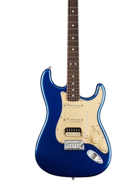 Электрогитара Fender Stratocaster Blue HSS China