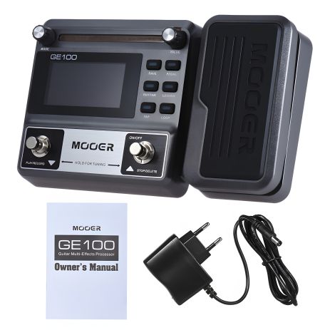 Эффект процессор для гитары Mooer GE100