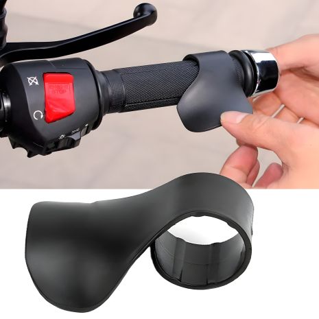 Фіксатор ручка для мотоцикла газу ручки пластик Фіксатор ручка для мотоцикла газу ручки пластик