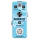 Ефектів гітарна педаль акустика для електрогітари Koogo Ефектів гітарна педаль акустика для електрогітари Koogo