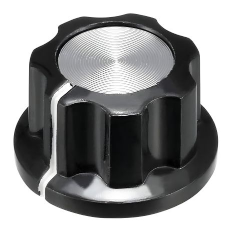 Педальные ручки для потенциометров гитары 19 мм