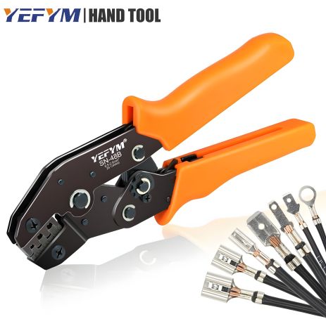 Обтискний інструмент обтискні кліщі кусачки Обтискний інструмент обтискні кліщі кусачки