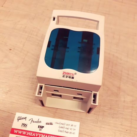 DC 40-125a 690v корпус ізолятор для запобіжників