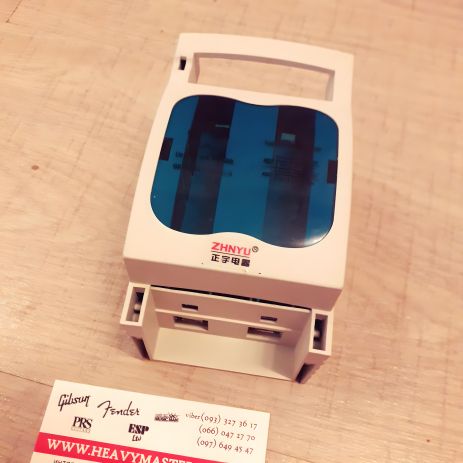 Изолирующий корпус для предохранителей DC 40-125a 690v