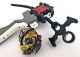 Игрушка-Волчок Бейблейд Взрыв BEYBLADE BURST Lost Longinus Gold Dragon Луинор Золотой Дракон реверсный В00-L