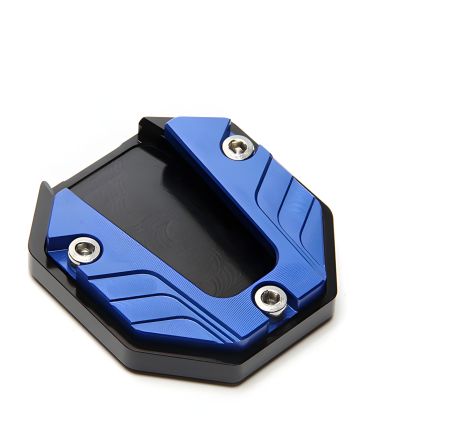 Підставка для лапки стоянкового гальма мотоцикла, синя Підставка для лапки стоянкового гальма мотоцикла, синя