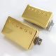 Золотистые винтажные hambucker датчики BB1/BB2 для электрогитары