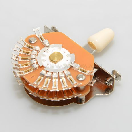 Пятипозиционный тумблер переключатель для электрогитары Fender Telecaster