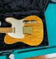 Крышка для гитарного бриджа электрогитары Fender Telecaster голд