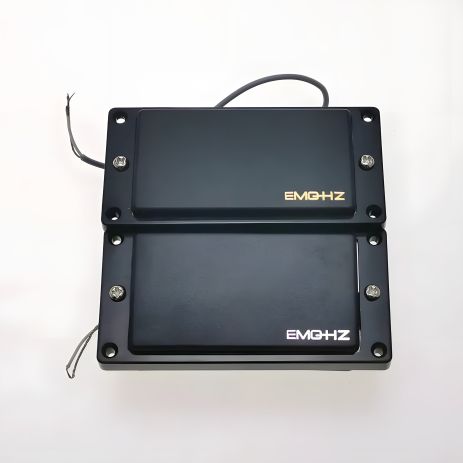 Пара хамбакеров хамбакер EMG HZ для электрогитары