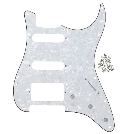 Пікгард HSS для електрогітари Stratocaster American стандартного зразка