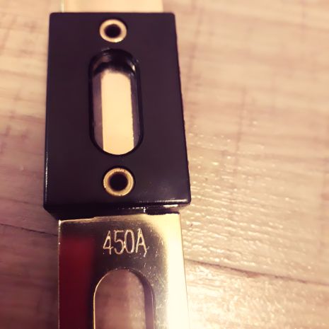 450 ампер до Плавкий запобіжник DC акумулятор 450 ампер до Плавкий запобіжник DC акумулятор