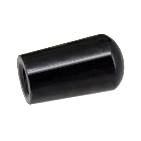 Ковпачок металевий 3,5 мм для тумблер перемикача Gibson LP Les Paul SG ES black