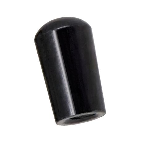 4мм металлический колпачек для переключателя тумблера Gibson LP Les Paul SG ES черный 4мм металлический колпачек для переключателя тумблера Gibson LP Les Paul SG ES черный