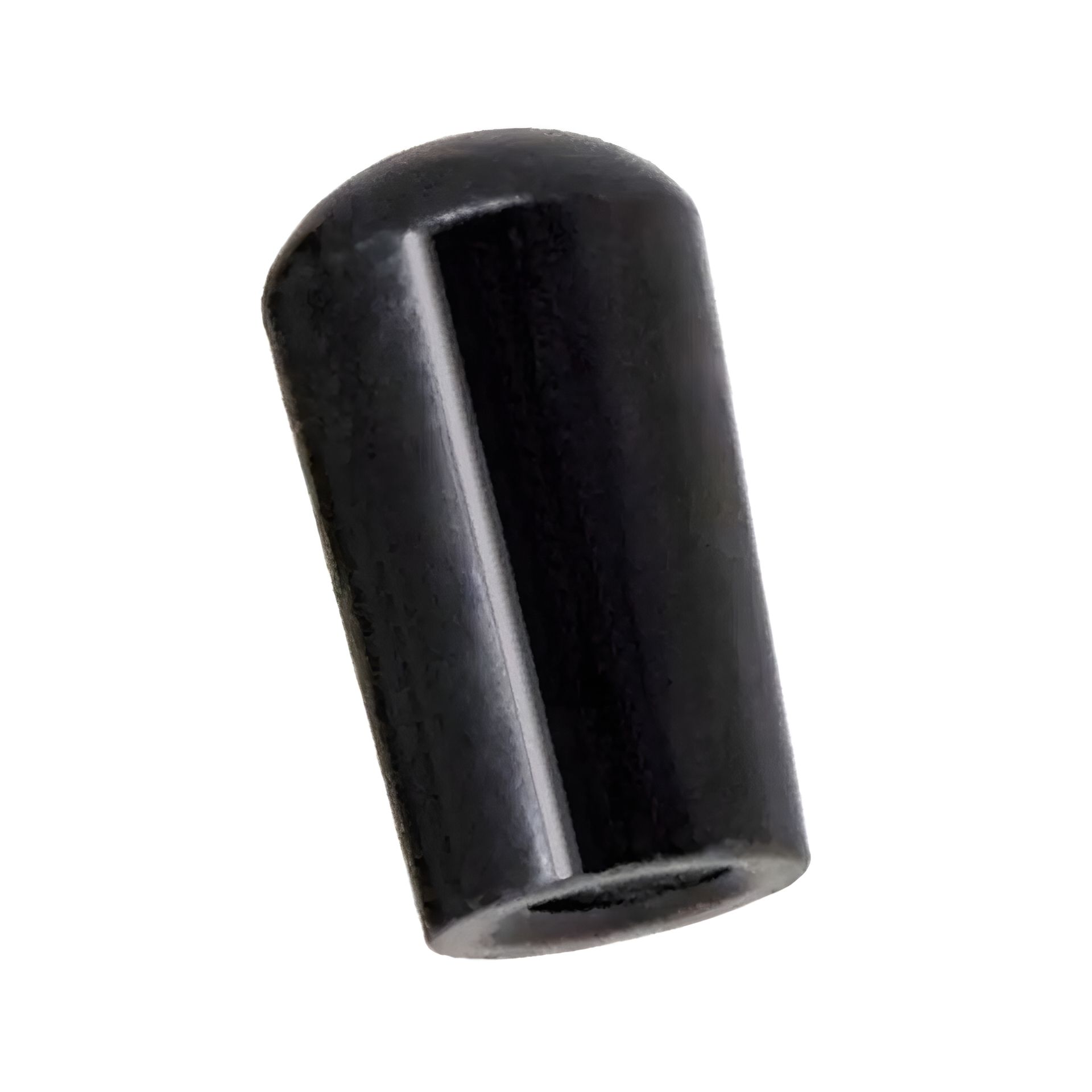 Чорний металевий ковпачок 4 мм для тумблер перемикача Gibson LP Les Paul SG ES Чорний металевий ковпачок 4 мм для тумблер перемикача Gibson LP Les Paul SG ES