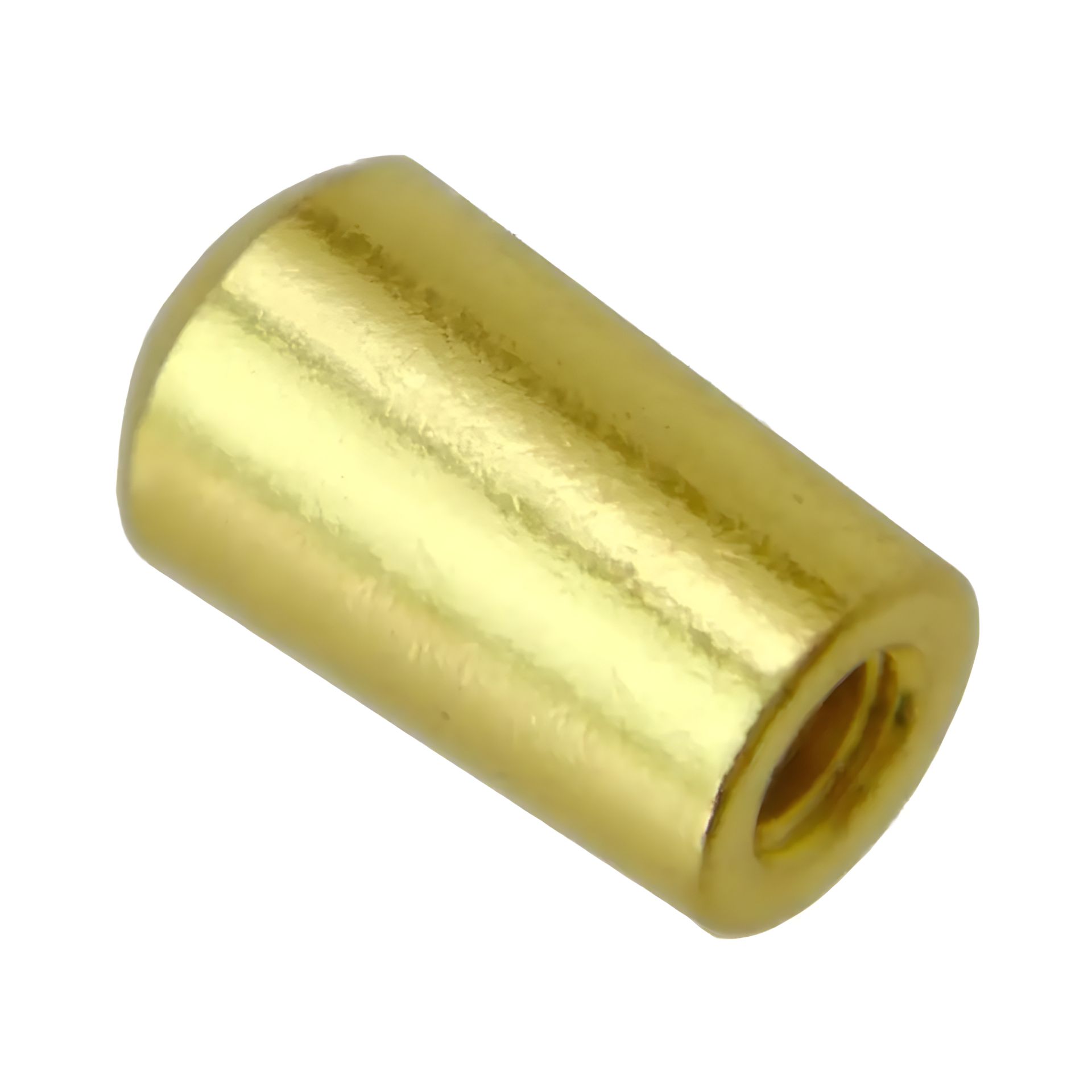 Металевий ковпачок для тумблера перемикача Gibson LP Les Paul SG ES 4 мм золотий Металевий ковпачок для тумблера перемикача Gibson LP Les Paul SG ES 4 мм золотий