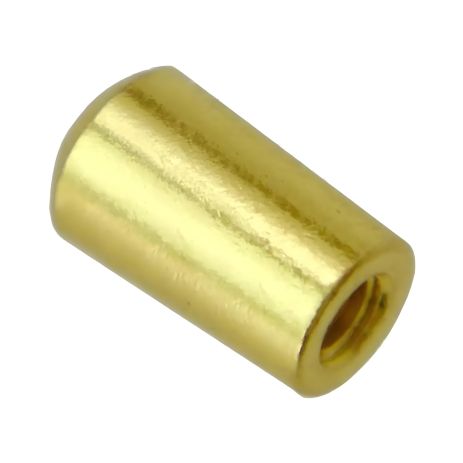 Металлический переключательный колпачек 4 мм для тумблера Gibson LP Les Paul SG ES Gold Металлический переключательный колпачек 4 мм для тумблера Gibson LP Les Paul SG ES Gold