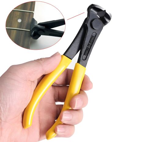 Кусачки професійні щипці бокорізи для ладів відкушування