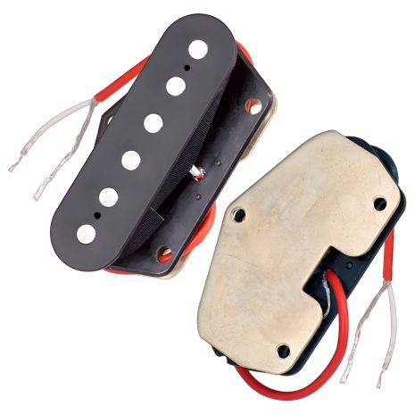 Бриджевий звукознімач телекастер датчик для електрогітари Telecaster