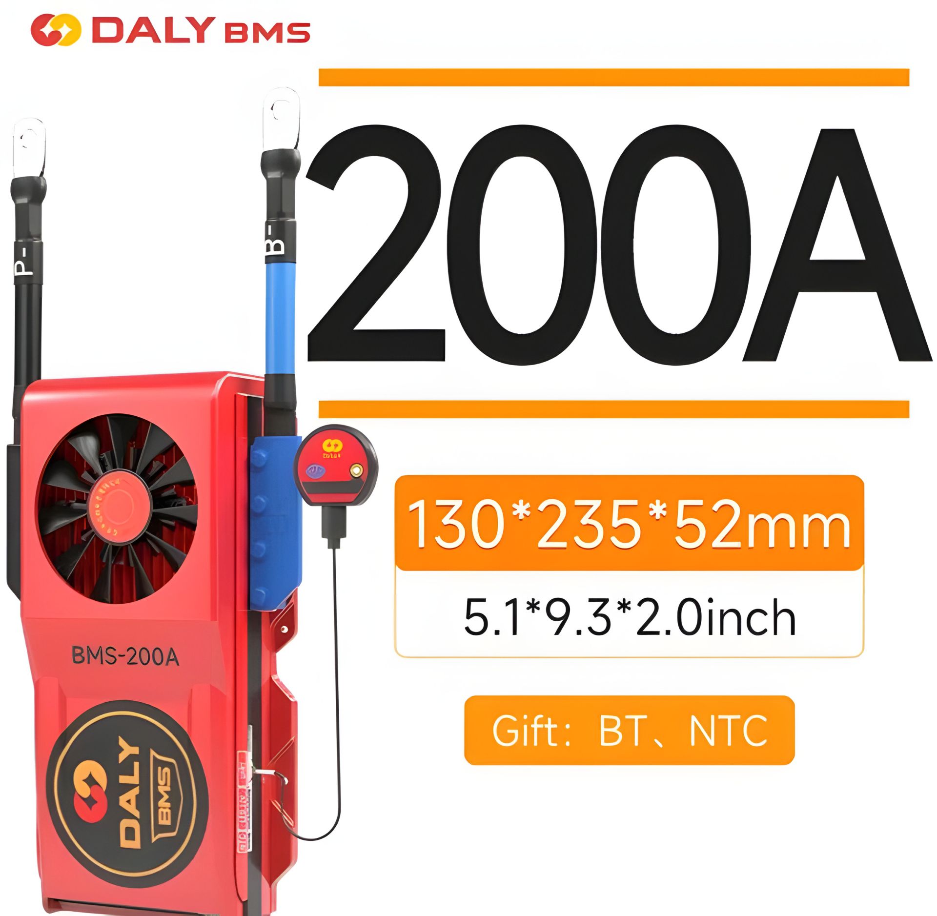 Smart BMS для LiFePO4 16s 48v 200a Smart BMS для LiFePO4 16s 48v 200a