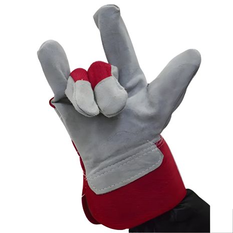 Печатки монтажних та зварних робіт кладчика шкірозамінника