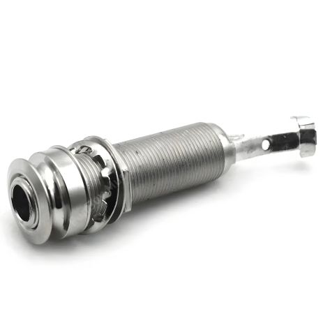 Гітарний вхід моно/стерео джек Jack з тримачем