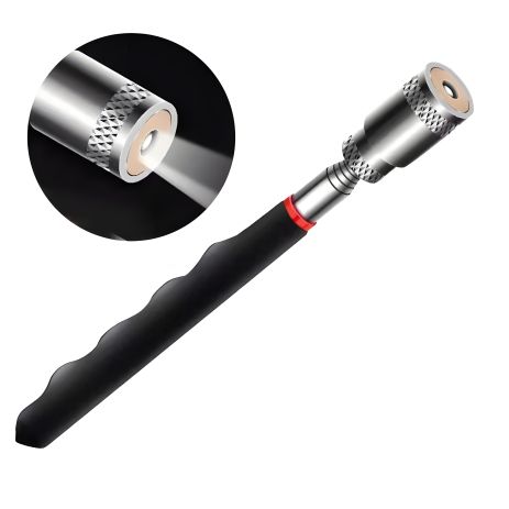 Ліхтар-штатив з магнітом для важкодоступних місць Ліхтар-штатив з магнітом для важкодоступних місць