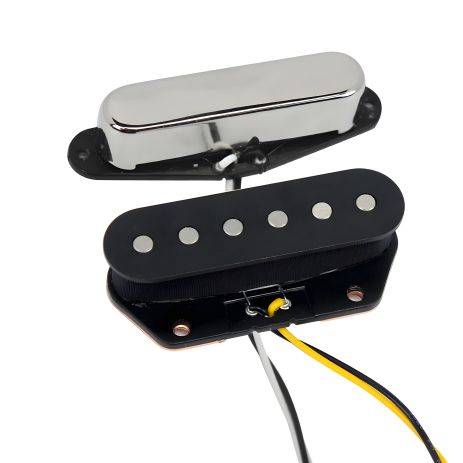 Fleor Alnico 5 Датчики для Электрогитары Fender Telecaster