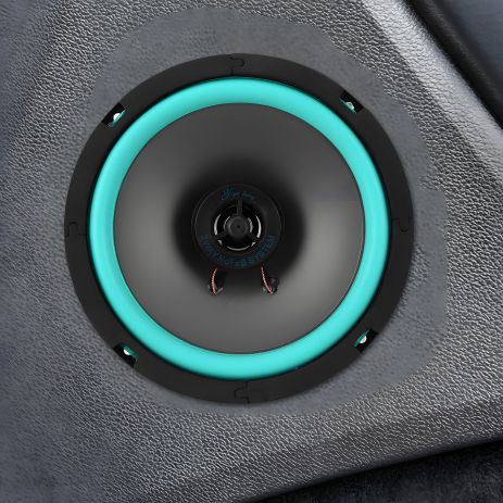 Автомобільний динамік 6.5 car sound system YH-602