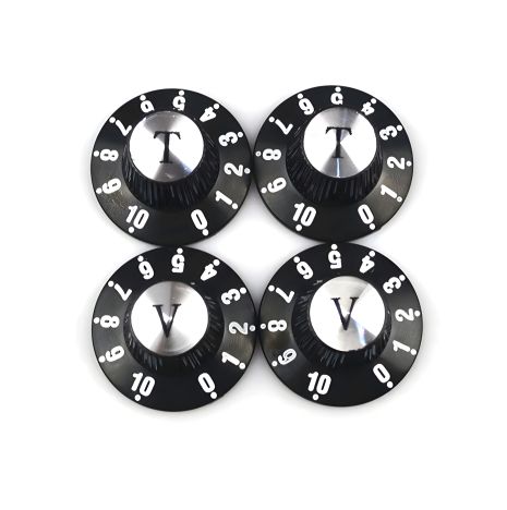 Ручки для потенциометров гитары Gibson SG Epiphone Les Paul LP Fender Jackson Musima Ручки для потенциометров гитары Gibson SG Epiphone Les Paul LP Fender Jackson Musima