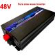 Інвертор перетворювач напруги 48/220 чистий синус 12000w (6000) Інвертор перетворювач напруги 48/220 чистий синус 12000w (6000)