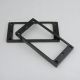 Черные металлические рамки для хамбакеров электрогитары