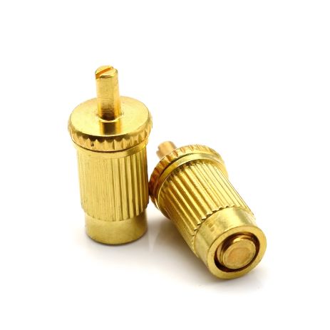 Втулки для шпильок бриджу електрогітари Gibson SG Les Paul LP під Америку, золоті