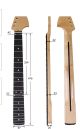 Гриф для электрогитары Fender Stratocaster ST палисандровый большая голова Гриф для электрогитары Fender Stratocaster ST палисандровый большая голова